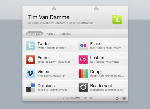 2010年網(wǎng)頁設(shè)計的流行與趨勢