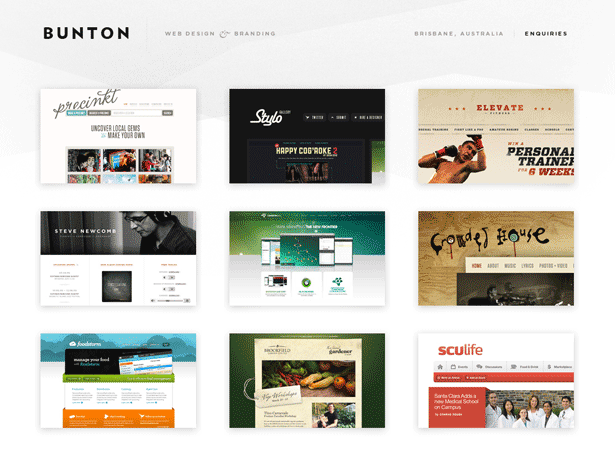 2010年網頁設計的流行與趨勢