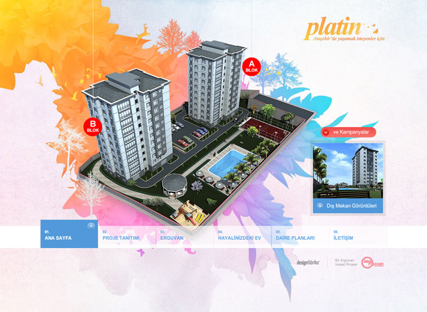 2010年網頁設計的流行與趨勢