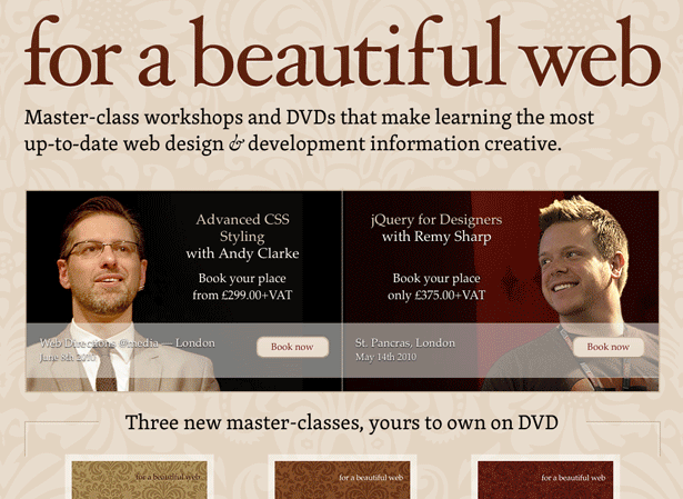 2010年網(wǎng)頁設(shè)計(jì)的流行與趨勢(shì)