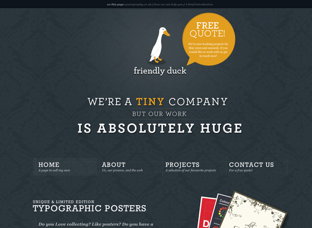 2010年網頁設計的流行與趨勢