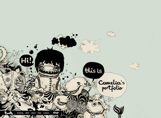 2010年網頁設計的流行與趨勢