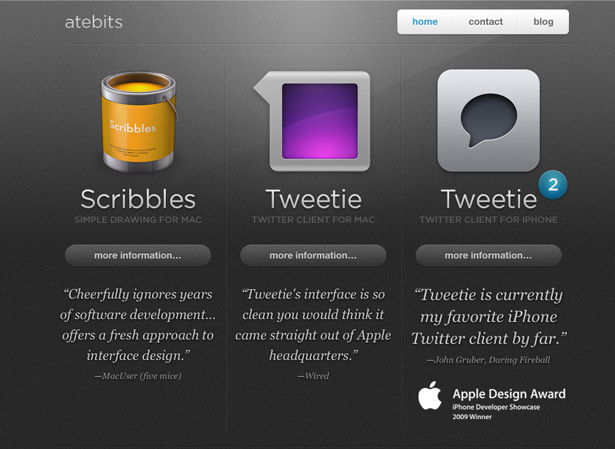 2010年網(wǎng)頁設(shè)計的流行與趨勢