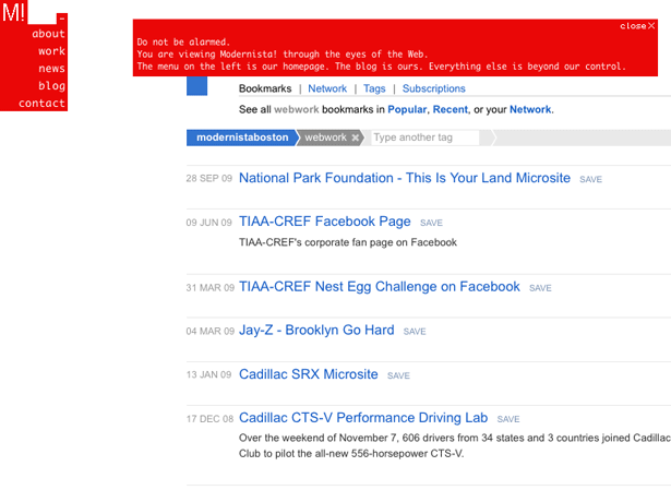 2010年網頁設計的流行與趨勢