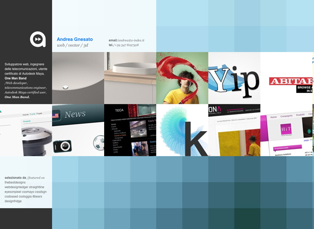 2010年網頁設計的流行與趨勢