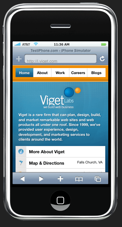 2010年網頁設計的流行與趨勢