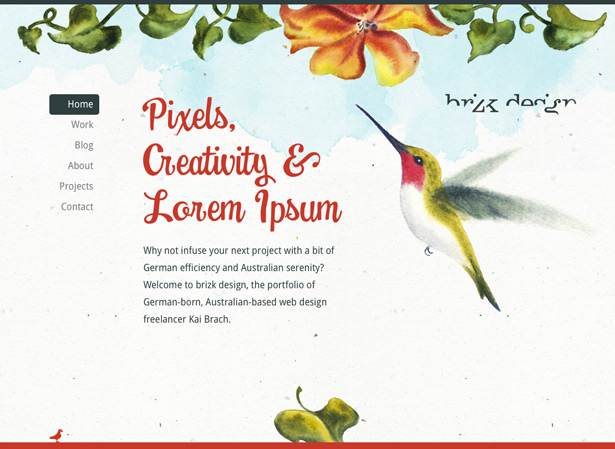 2010年網頁設計的流行與趨勢