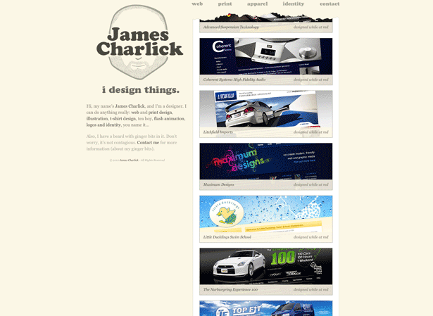 2010年網頁設計的流行與趨勢