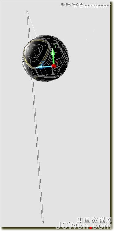 AutoCAD三維教程:南非世界杯足球的畫法及渲染