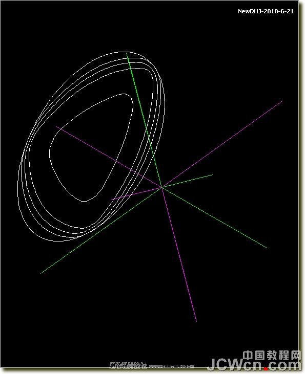 AutoCAD三維教程:南非世界杯足球的畫法及渲染