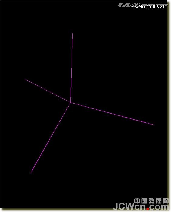 AutoCAD三維教程:南非世界杯足球的畫法及渲染