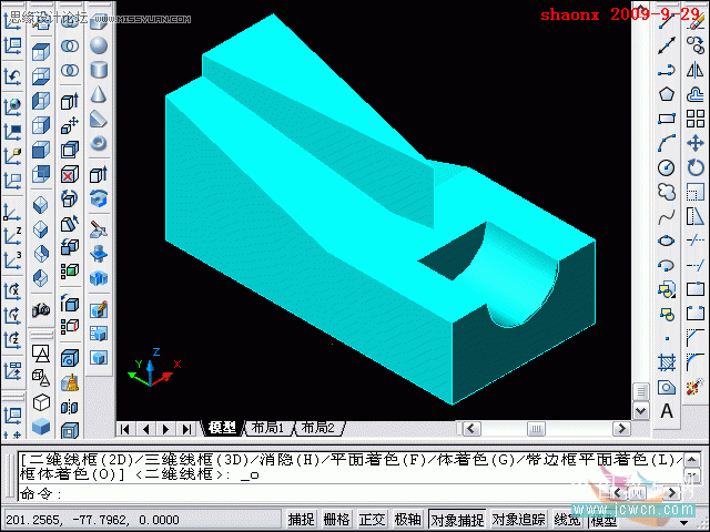 AutoCAD�̳̣������������������������A