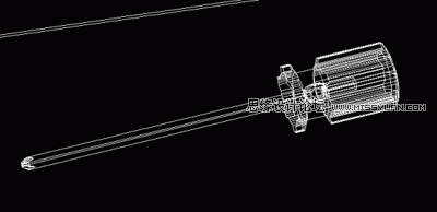 AutoCAD教程:通過螺絲刀實例詳解渲染經(jīng)驗