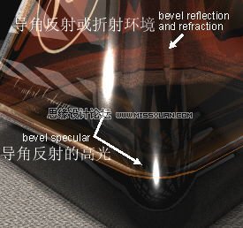 Maya教程:如何創建盛放液體的玻璃器皿材質