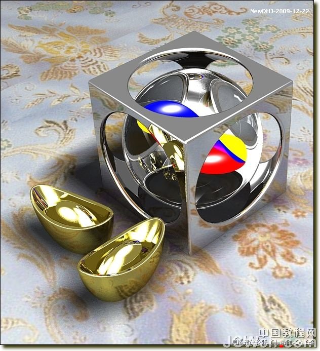 AutoCAD�̳̣����P�,����,��Ӱ����Ⱦ����Ԕ��