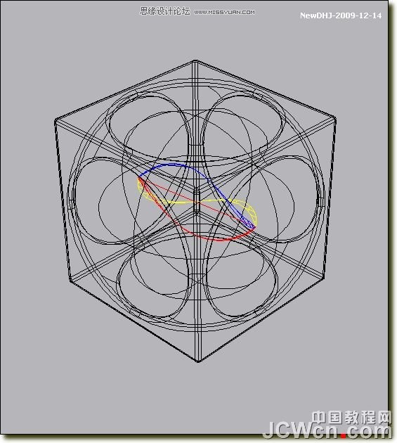 AutoCAD教程:不銹鋼,玻璃,倒影的渲染技巧詳解