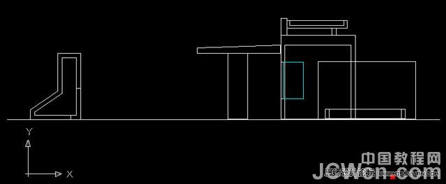 AutoCAD教程:廠區大門的建模及渲染過程
