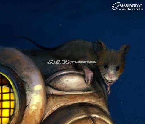 Painter 9.5�̳̣��C���c���ӽ̳̽���