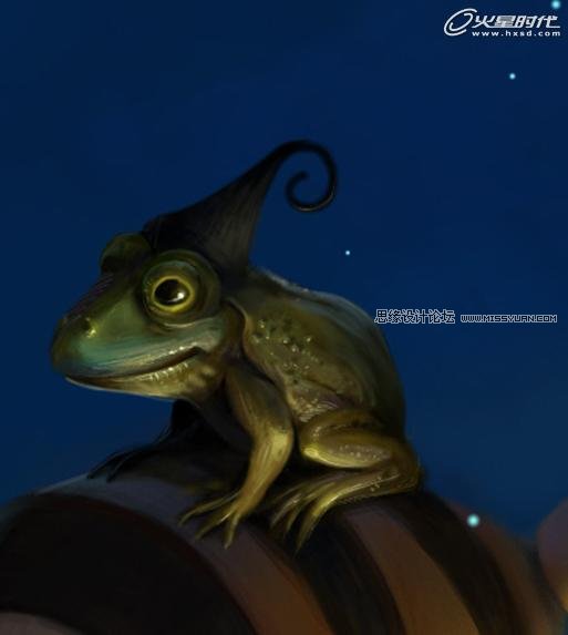 Painter 9.5�̳̣��C���c���ӽ̳̽���