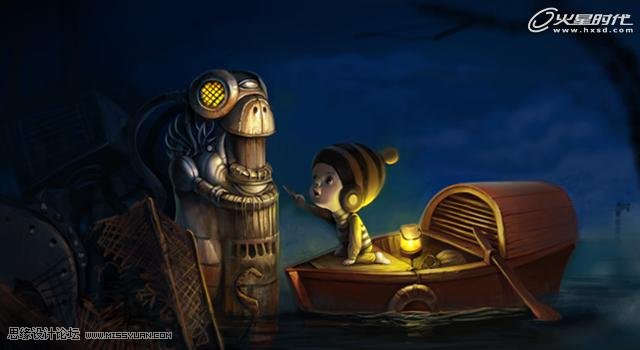 Painter 9.5�̳̣��C���c���ӽ̳̽���