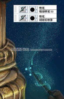 Painter 9.5�̳̣��C���c���ӽ̳̽���