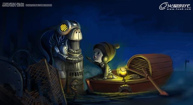 Painter 9.5�̳̣��C���c���ӽ̳̽���