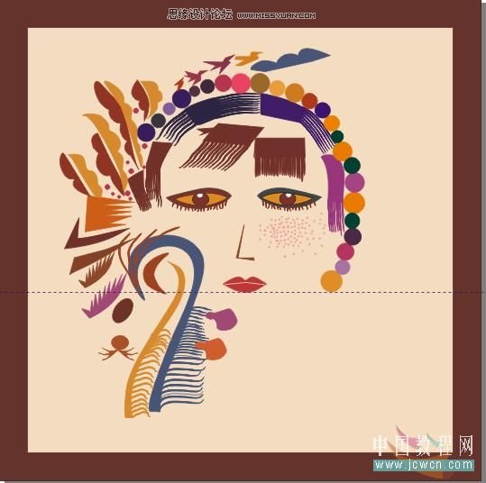 CorelDRAW���L�̳̣�ʸ�����������b����L��