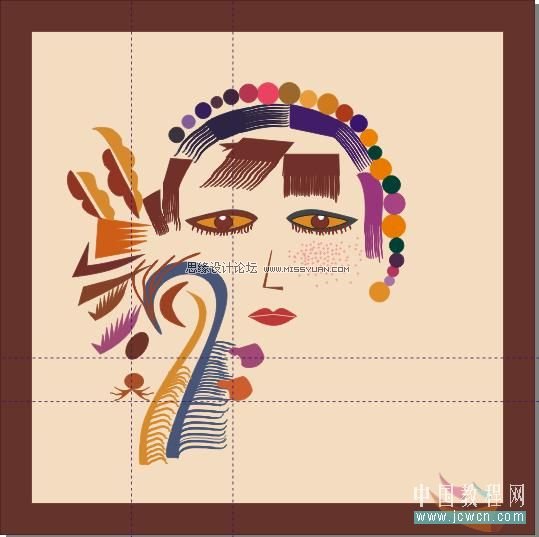 CorelDRAW���L�̳̣�ʸ�����������b����L��