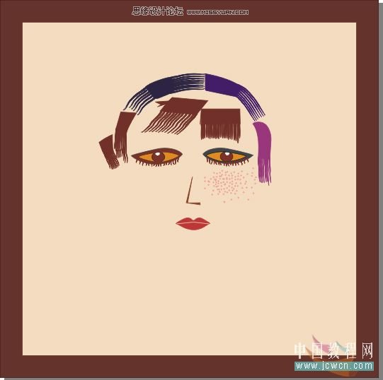 CorelDRAW���L�̳̣�ʸ�����������b����L��