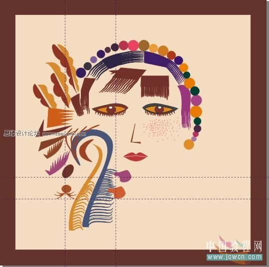 CorelDRAW���L�̳̣�ʸ�����������b����L��