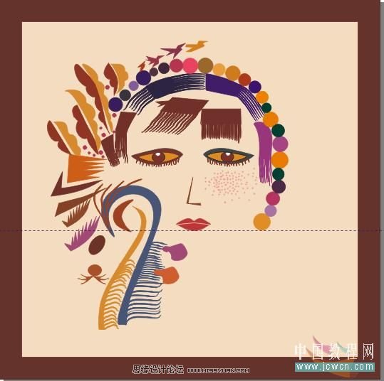 CorelDRAW���L�̳̣�ʸ�����������b����L��