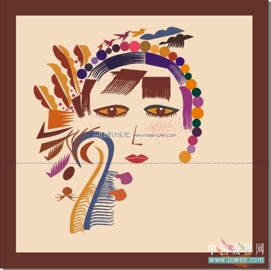 CorelDRAW���L�̳̣�ʸ�����������b����L��