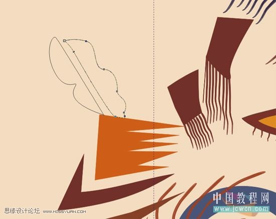 CorelDRAW���L�̳̣�ʸ�����������b����L��