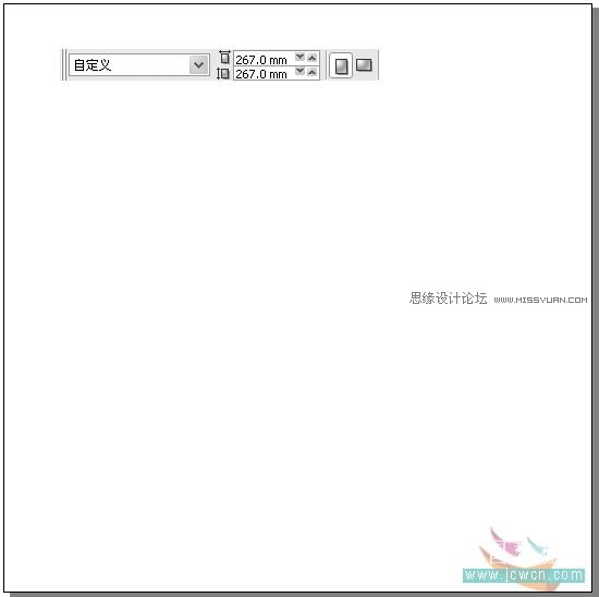 CorelDRAW鼠繪教程:矢量抽象人物裝飾畫的繪制