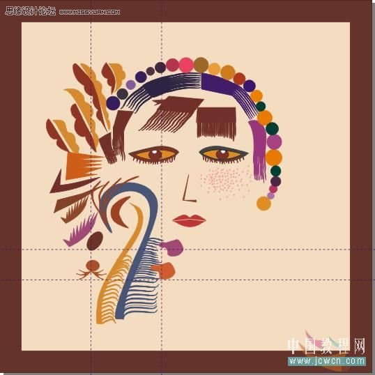 CorelDRAW���L�̳̣�ʸ�����������b����L��