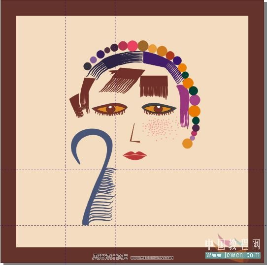 CorelDRAW���L�̳̣�ʸ�����������b����L��