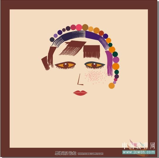 CorelDRAW���L�̳̣�ʸ�����������b����L��