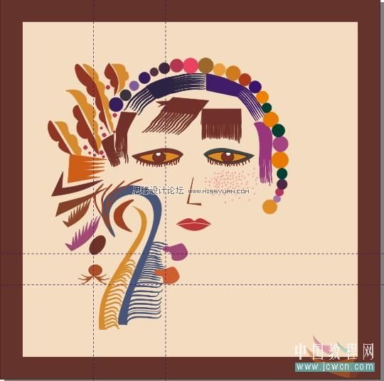 CorelDRAW���L�̳̣�ʸ�����������b����L��