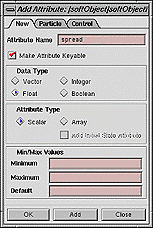 Maya教程:制作物體熔化效果動畫