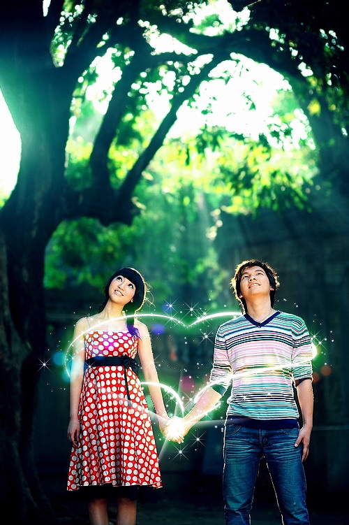 Fireworks�������õ����ι⾀