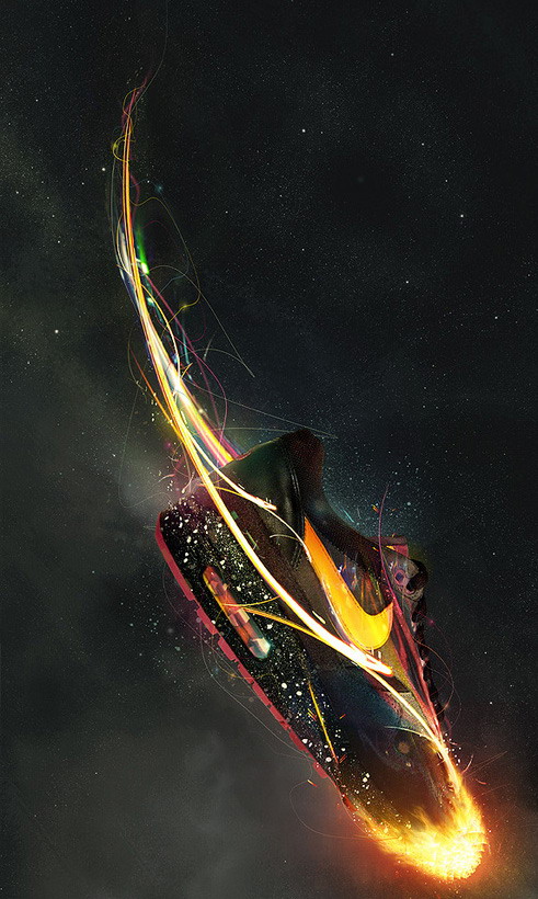 Fireworks�������õ����ι⾀