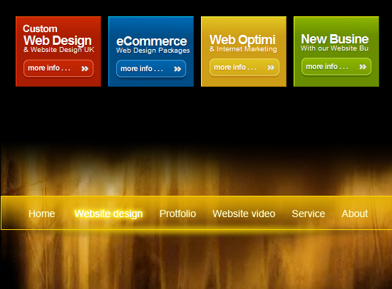 網頁設計中的點滴細節把握