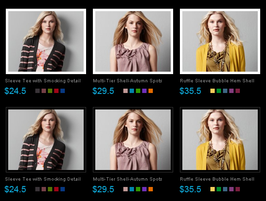 網頁設計中的點滴細節把握