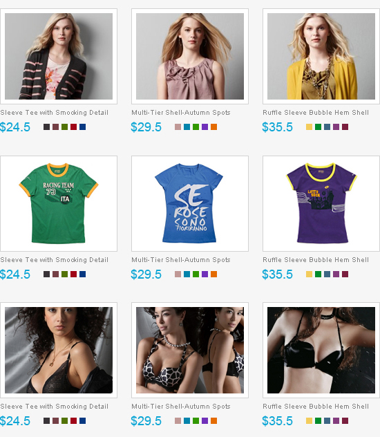 網頁設計中的點滴細節把握