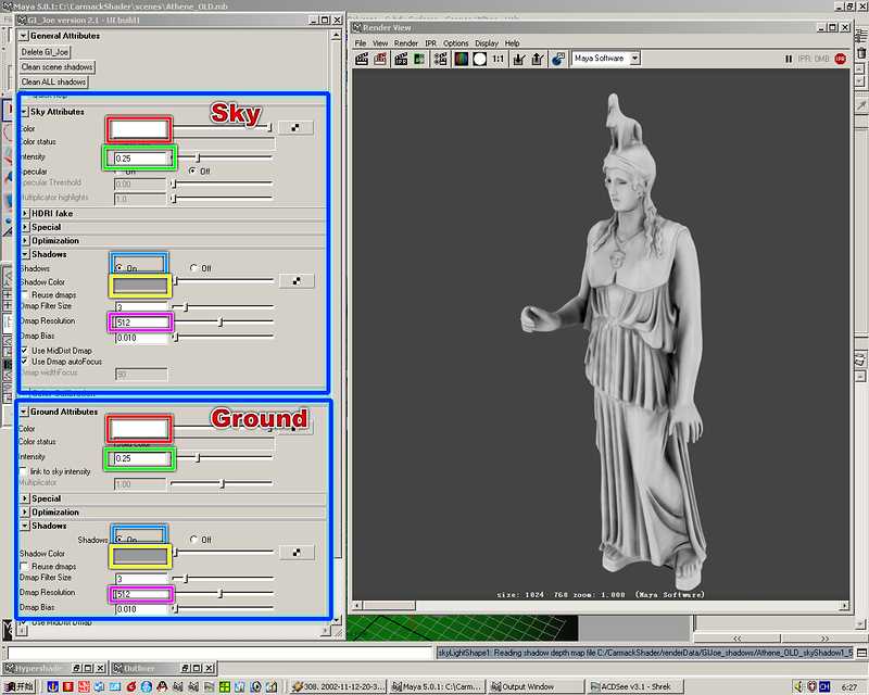 MAYA��ĥ�p���fЧ���Č�(sh��)�F(xi��n)