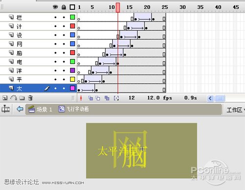 Flash CS3�̳̣��p�ɴ���ӑB����Ч��