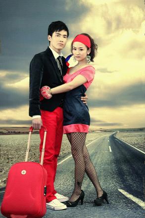 Photoshop�{(di��o)ɫ�̳̣��҃�(n��i)���汳����ɫ�{(di��o)