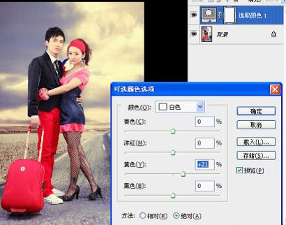 Photoshop�{(di��o)ɫ�̳̣��҃�(n��i)���汳����ɫ�{(di��o)