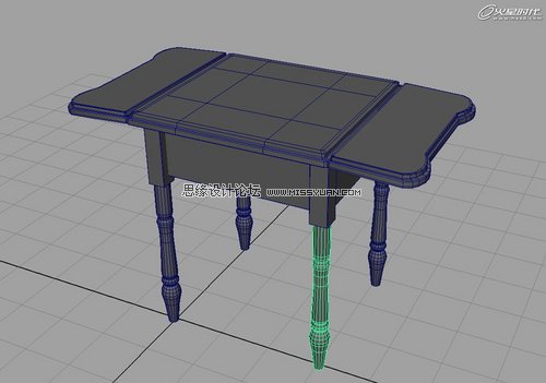 Maya教程:《SAW》情景制作教程之建模篇