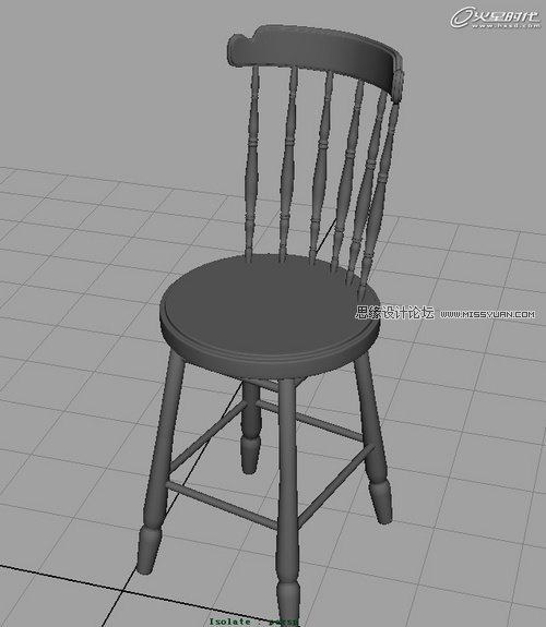 Maya教程:《SAW》情景制作教程之建模篇